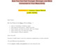 be your direct response copywriter for sales and marketing copy
